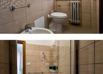 Bagno - Trilocale via Lorenteggio, 209, Milano (zona Lorenteggio) - foto 12
