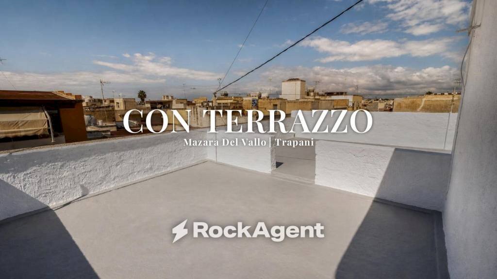 Terrazzo - Appartamento via Spagna, 6, Mazara del Vallo - foto 1