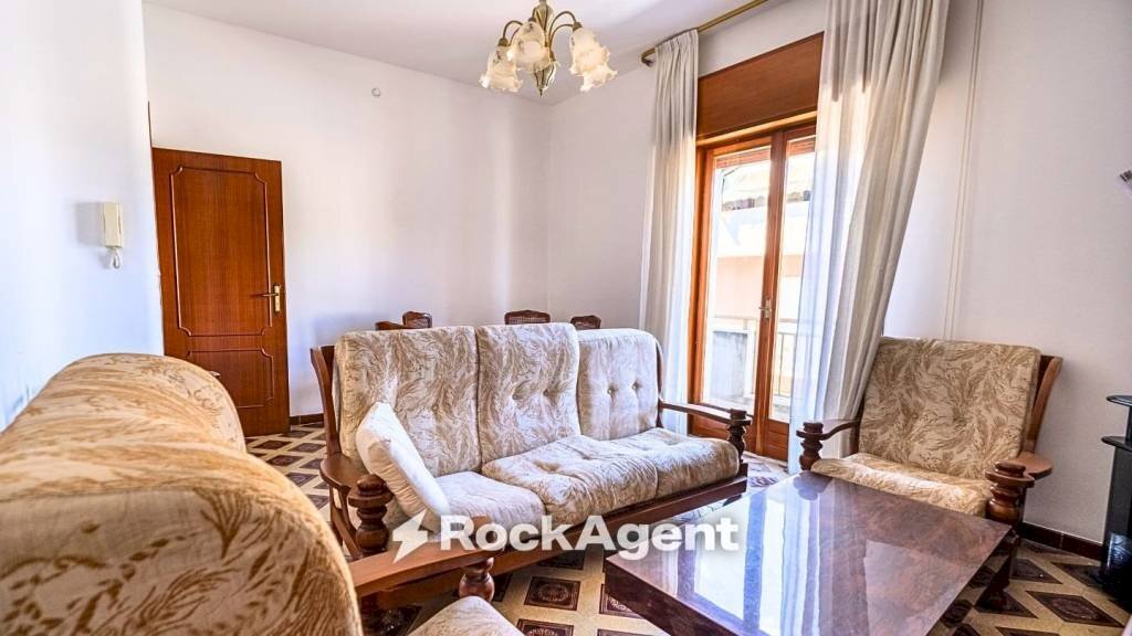 Salone - Appartamento via Spagna, 6, Mazara del Vallo - foto 3