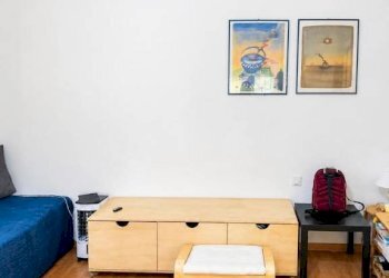 Camera da letto - Bilocale via Mecenate, 12, Milano - foto 7