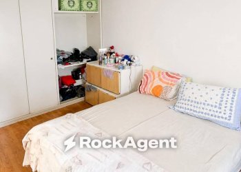 Camera da letto - Bilocale via Mecenate, 12, Milano - foto 13