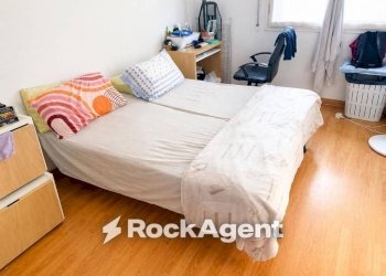 Camera da letto - Bilocale via Mecenate, 12, Milano - foto 14