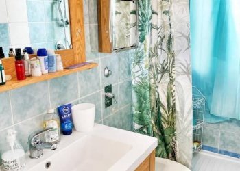 Bagno - Bilocale via Mecenate, 12, Milano - foto 17