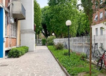 Giardino - Bilocale via Mecenate, 12, Milano - foto 25