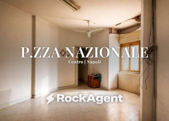 Stanza non arredata - Appartamento via Tommaso Giovanni Blanch, 21, Napoli - foto 1