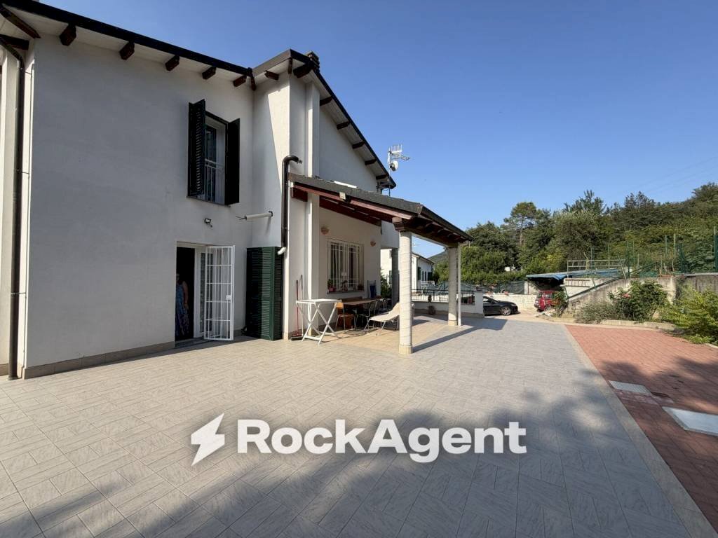 Facciata - Villa Regione Grassi, Villanova d'Albenga - foto 3