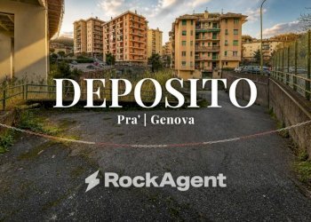Posto macchina - Magazzino via Cordanieri, Genova (zona Voltri) - foto 1