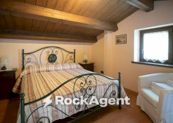 Camera da letto - Rustico Frontone - foto 20