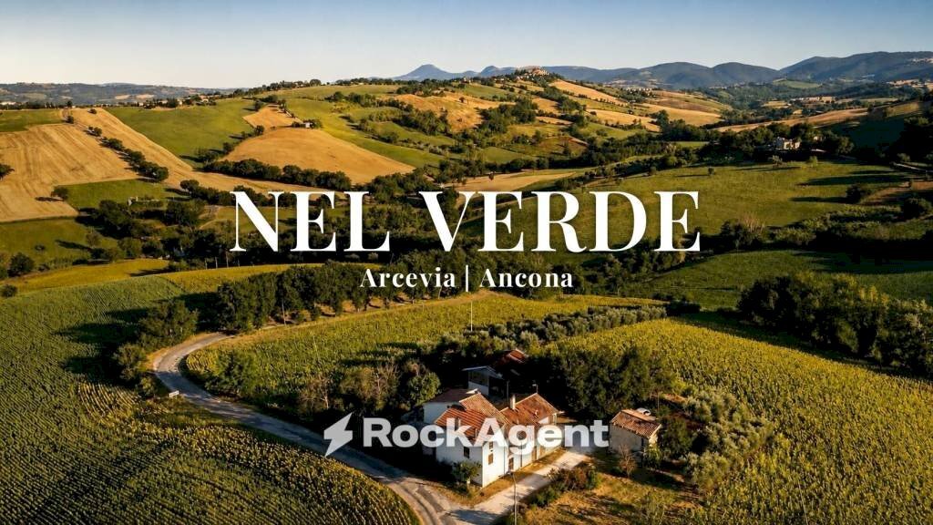 Vista - Casa indipendente Frazione Ripalta, Arcevia - foto 1
