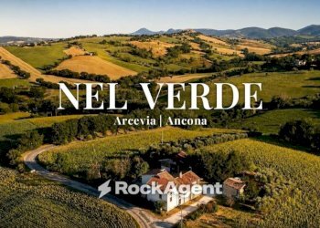 Vista - Casa indipendente Frazione Ripalta, Arcevia - foto 1
