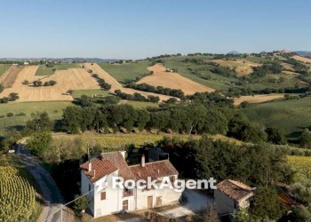 Vista - Casa indipendente Frazione Ripalta, Arcevia - foto 31