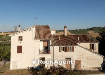 Vista - Casa indipendente Frazione Ripalta, Arcevia - foto 39