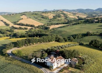 Vista - Casa indipendente Frazione Ripalta, Arcevia - foto 40
