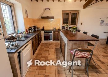 Cucina - Villa strada Della Poggetta, Castiglione in Teverina - foto 9