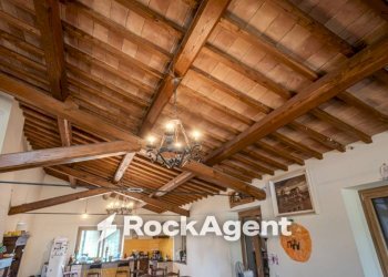 Salone - Villa strada Della Poggetta, Castiglione in Teverina - foto 11