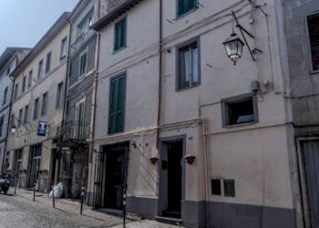 Facciata - Trilocale via XV Maggio, 40, Acquapendente - foto 36