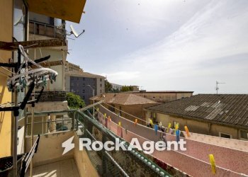 Balcone - Trilocale via Antonio Masciari, 7, Catanzaro - foto 15