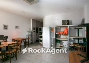 Interno non residenziale - Negozio piazza Gaspare Ambrosini, 47, Roma (zona Torraccia) - foto 8