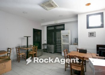 Interno non residenziale - Negozio piazza Gaspare Ambrosini, 47, Roma (zona Torraccia) - foto 9