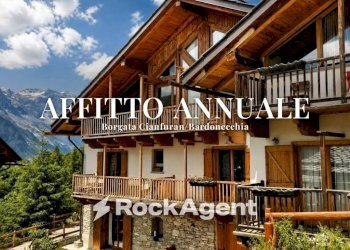 Facciata - Appartamento via Cianfuran, 2, Bardonecchia - foto 1