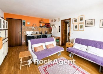 Salone - Appartamento via Cianfuran, 2, Bardonecchia - foto 2