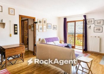 Salone - Appartamento via Cianfuran, 2, Bardonecchia - foto 7