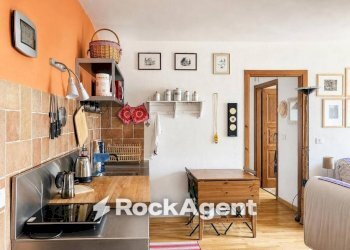 Cucina - Appartamento via Cianfuran, 2, Bardonecchia - foto 10