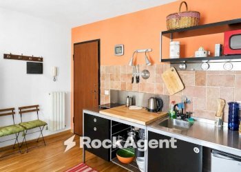 Cucina - Appartamento via Cianfuran, 2, Bardonecchia - foto 11