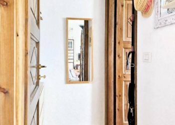 Corridoio - Appartamento via Cianfuran, 2, Bardonecchia - foto 14