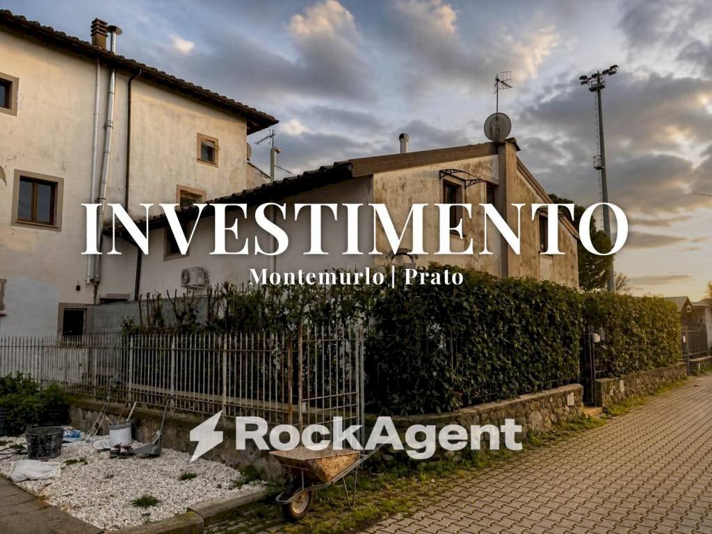 Zona - Villa a Schiera via Oglio, 15, Montemurlo - foto 1