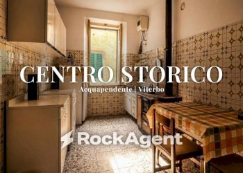Cucina - Appartamento via del Rivo, 13, Acquapendente - foto 1
