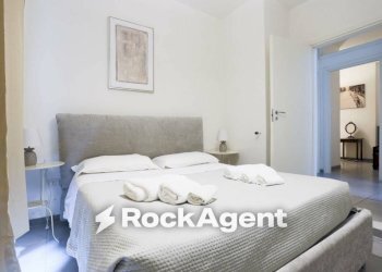 Camera da letto - Quadrilocale vico San Maria Ad Agnone, 18, Napoli - foto 13