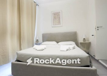 Camera da letto - Quadrilocale vico San Maria Ad Agnone, 18, Napoli - foto 14