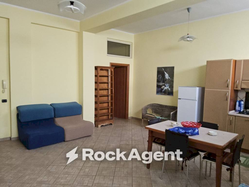 Salone - Two-room apartment Lungomare delle Palme, Siderno - photo 2