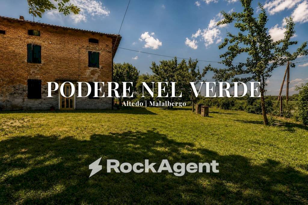 Terreno - Villa via Calabria, 17, Malalbergo - foto 1