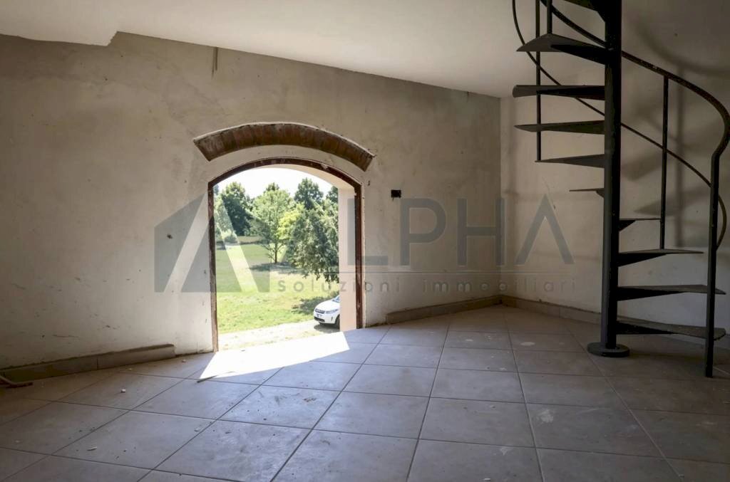 Stanza non arredata - Villa via dei Cavi, Carpi - foto 1