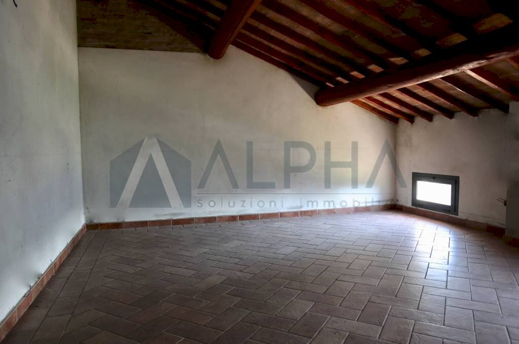 Stanza non arredata - Villa via dei Cavi, Carpi - foto 2