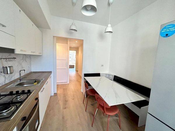 Cucina - Terreno non edificabile via Pietro Giordani, 13, Roma - foto 2