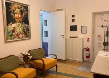 Ingresso - Three-room apartment via di Sant'Ignazio, 9, Roma (neighborhood Centro Storico) - photo 1