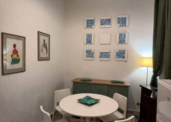 Cucina - Three-room apartment via di Sant'Ignazio, 9, Roma (neighborhood Centro Storico) - photo 9