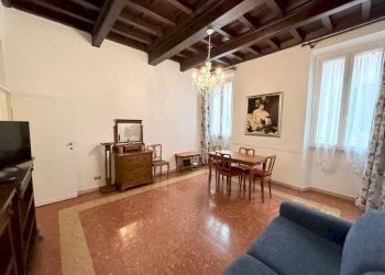 Salone - Three-room apartment via di Sant'Ignazio, 9, Roma (neighborhood Centro Storico) - photo 3