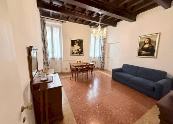 Salone - Three-room apartment via di Sant'Ignazio, 9, Roma (neighborhood Centro Storico) - photo 4