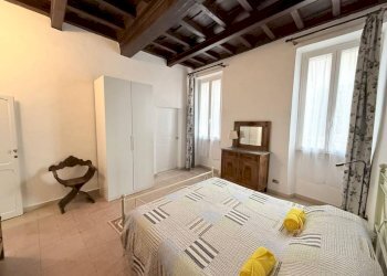 Camera da letto - Three-room apartment via di Sant'Ignazio, 9, Roma (neighborhood Centro Storico) - photo 5
