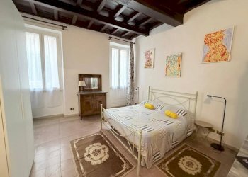 Camera da letto - Three-room apartment via di Sant'Ignazio, 9, Roma (neighborhood Centro Storico) - photo 8
