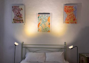 Camera da letto - Three-room apartment via di Sant'Ignazio, 9, Roma (neighborhood Centro Storico) - photo 19