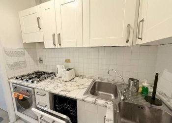 Cucina - Three-room apartment via di Sant'Ignazio, 9, Roma (neighborhood Centro Storico) - photo 33