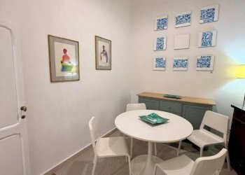 Salone - Three-room apartment via di Sant'Ignazio, 9, Roma (neighborhood Centro Storico) - photo 36