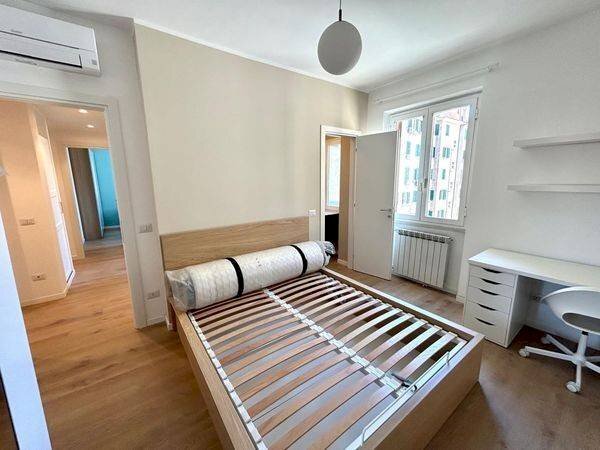 Camera da letto - Terreno non edificabile via Pietro Giordani, 13, Roma - foto 1