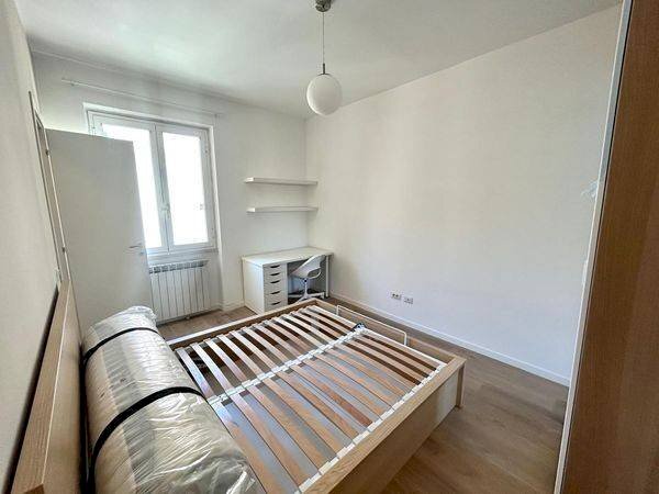 Camera da letto - Terreno non edificabile via Pietro Giordani, 13, Roma - foto 2