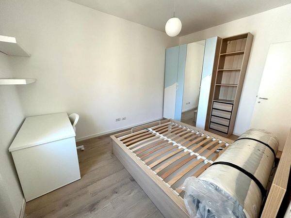 Camera da letto - Terreno non edificabile via Pietro Giordani, 13, Roma - foto 3